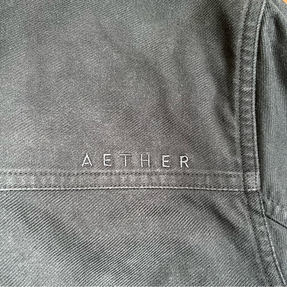 Aether Shadow Jacket in Onyx Black Size Small - Picture 7 of 14